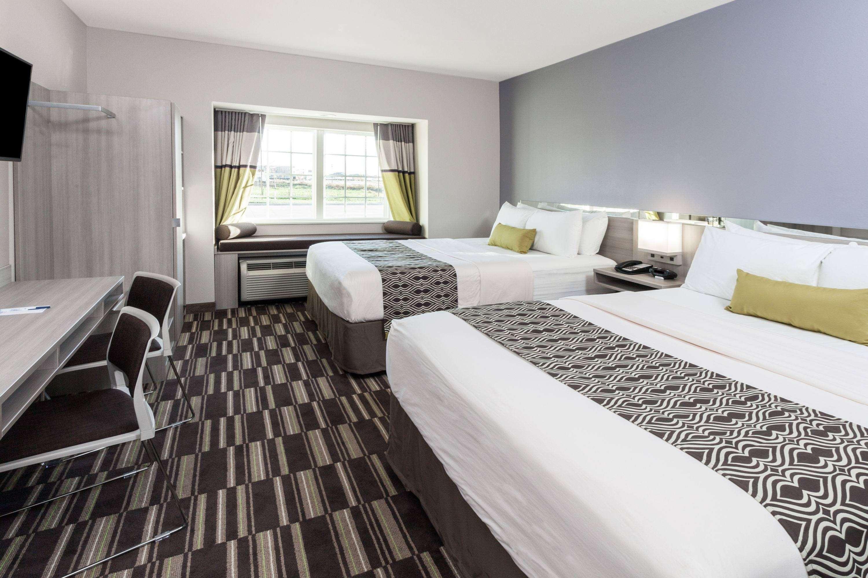 Microtel Inn & Suites By Wyndham West Fargo Near Medical Center Dış mekan fotoğraf