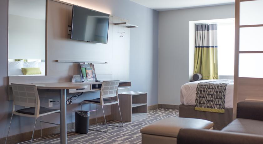Microtel Inn & Suites By Wyndham West Fargo Near Medical Center Oda fotoğraf
